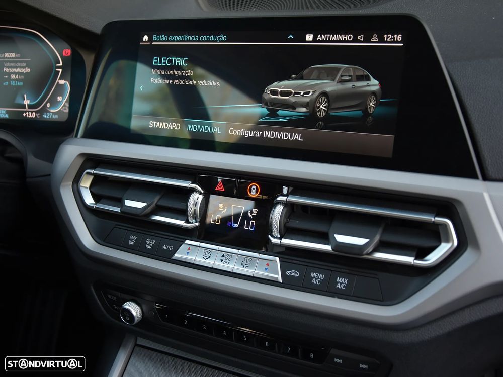 BMW 330 e Corporate Edition Auto - 21