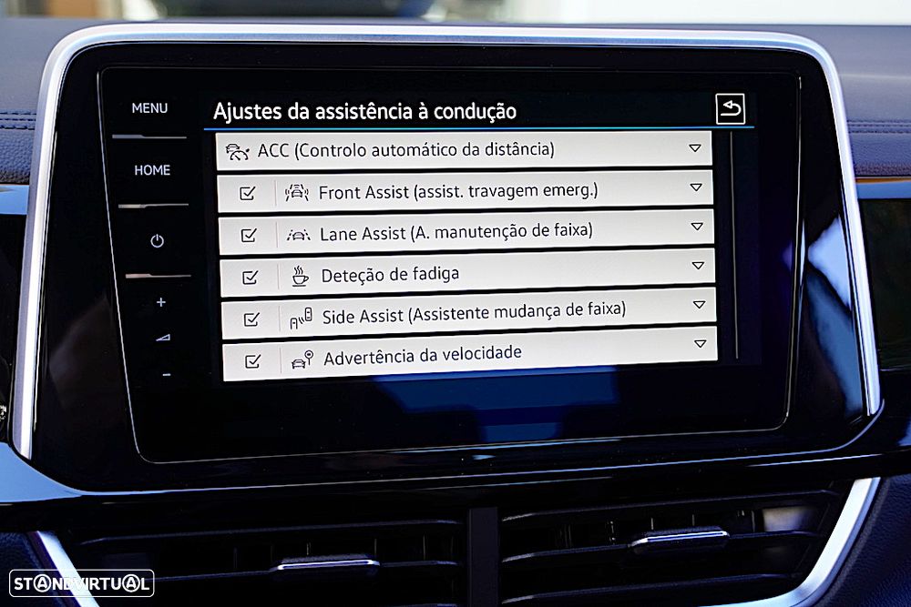 VW T-Roc 1.5 TSI R-Line DSG - 30