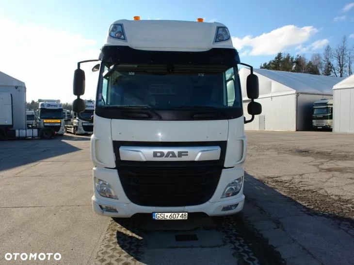 DAF CF370 - 1