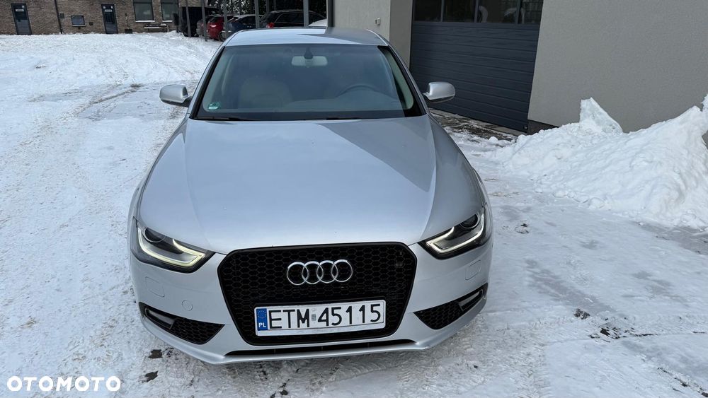 Audi A4 Limousine 1.8 TFSI Ambition - 4