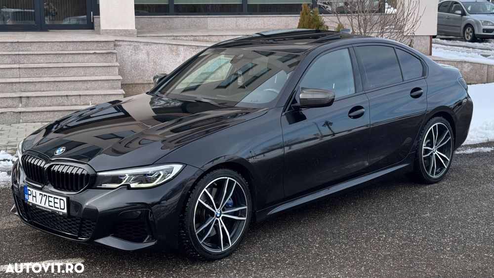 BMW M3 M340i xDrive AT MHEV - 3