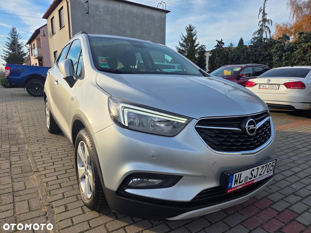 Opel Mokka 1.4 T Cosmo S&S 4x4 - 4