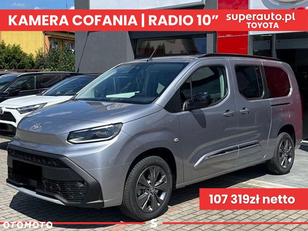 Toyota Proace City Verso - 2