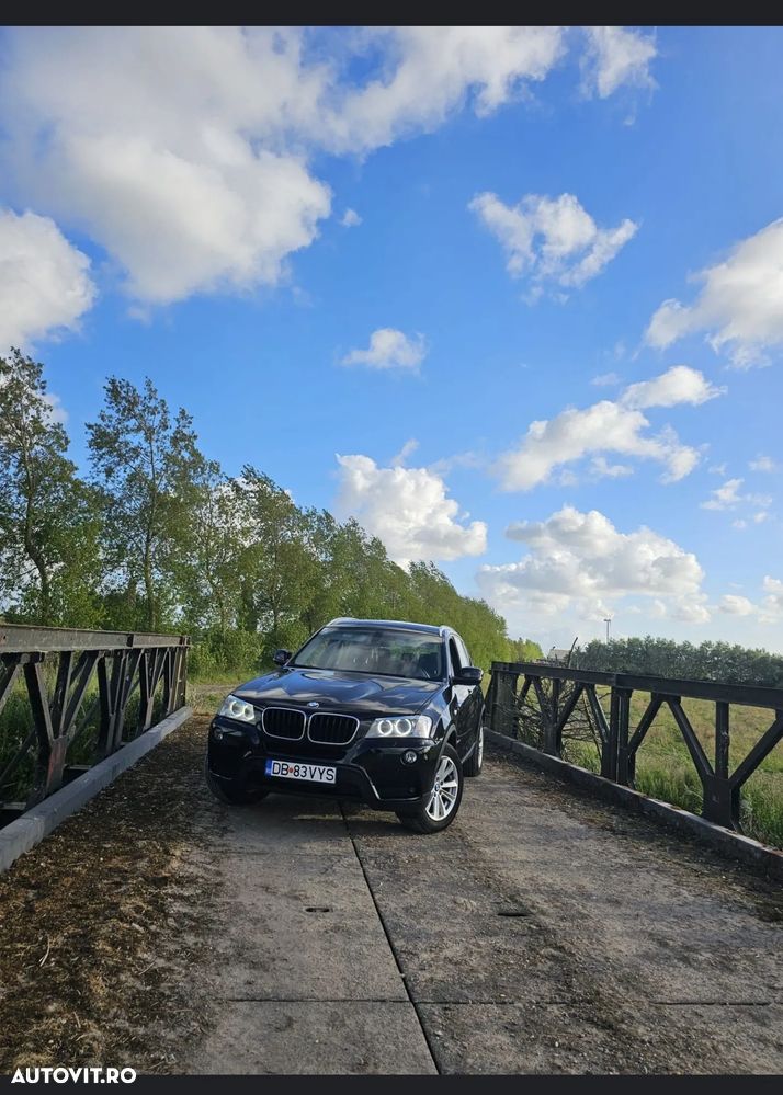 BMW X3 xDrive20d Aut. - 2