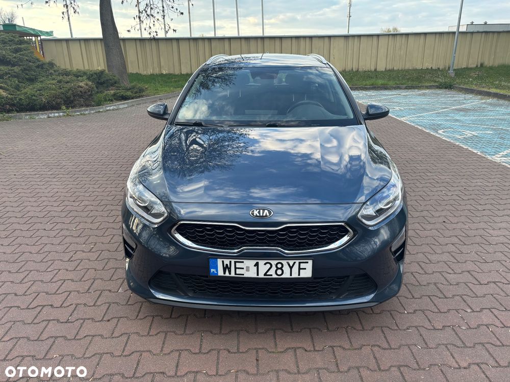 Kia Ceed 1.0 T-GDI M - 9