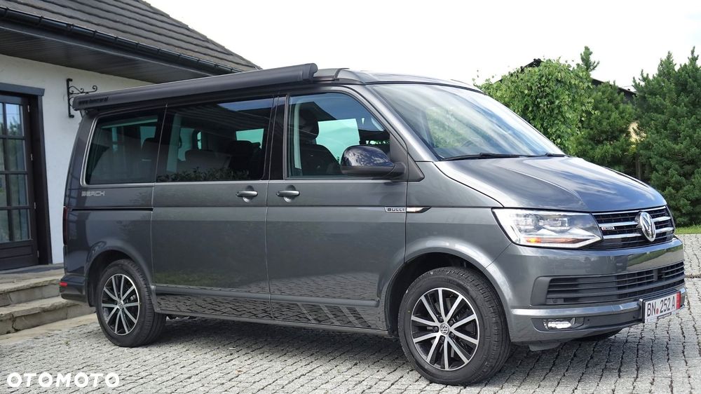 Volkswagen California - 16