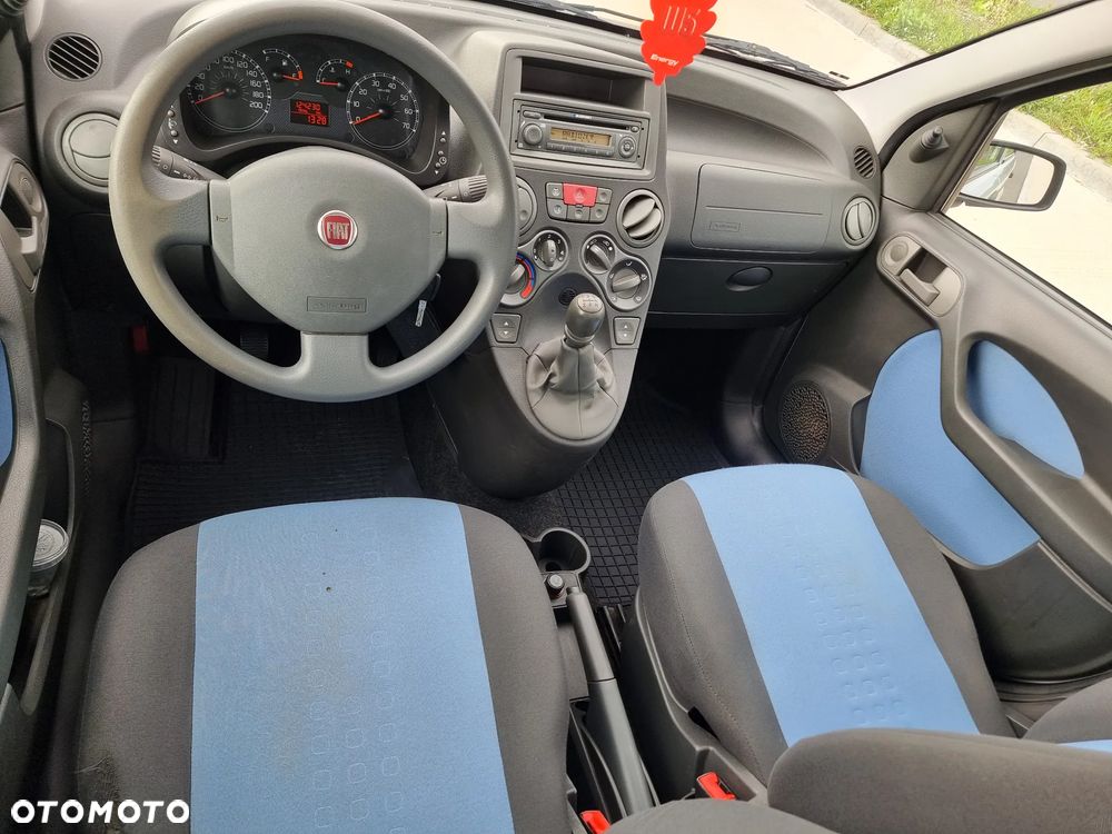 Fiat Panda - 5