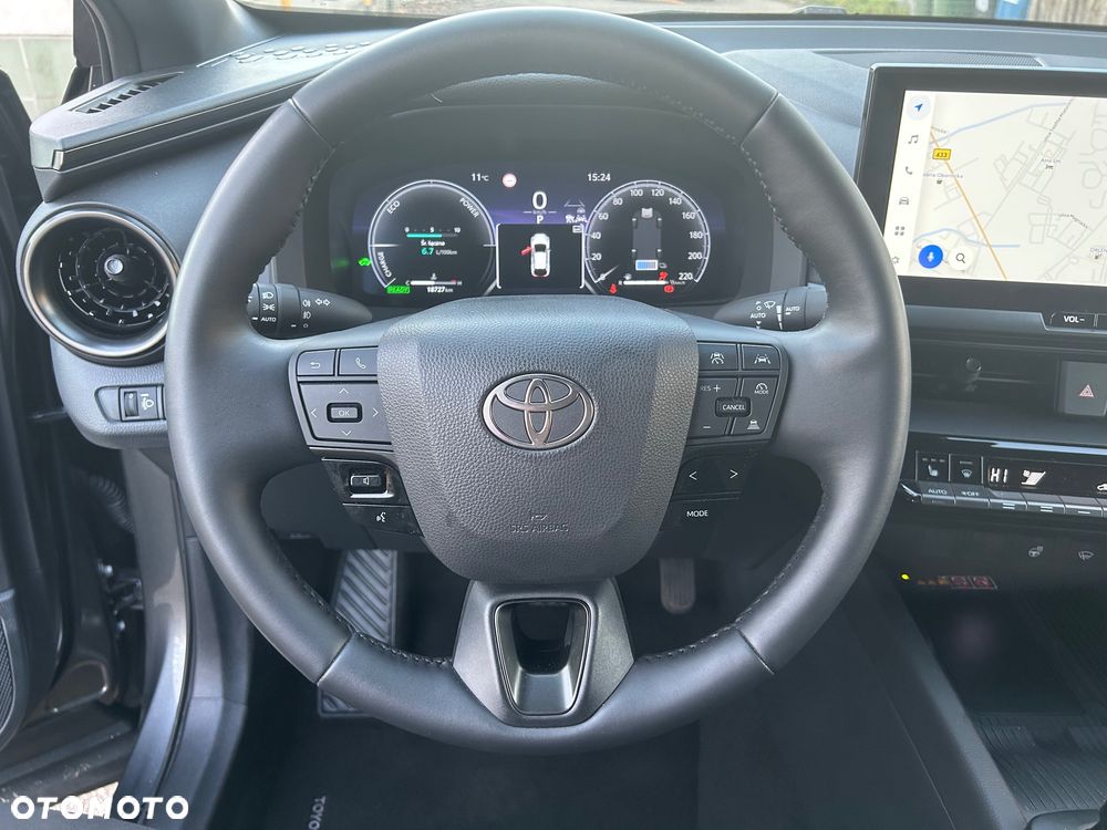 Toyota C-HR 1.8 Hybrid Style - 26
