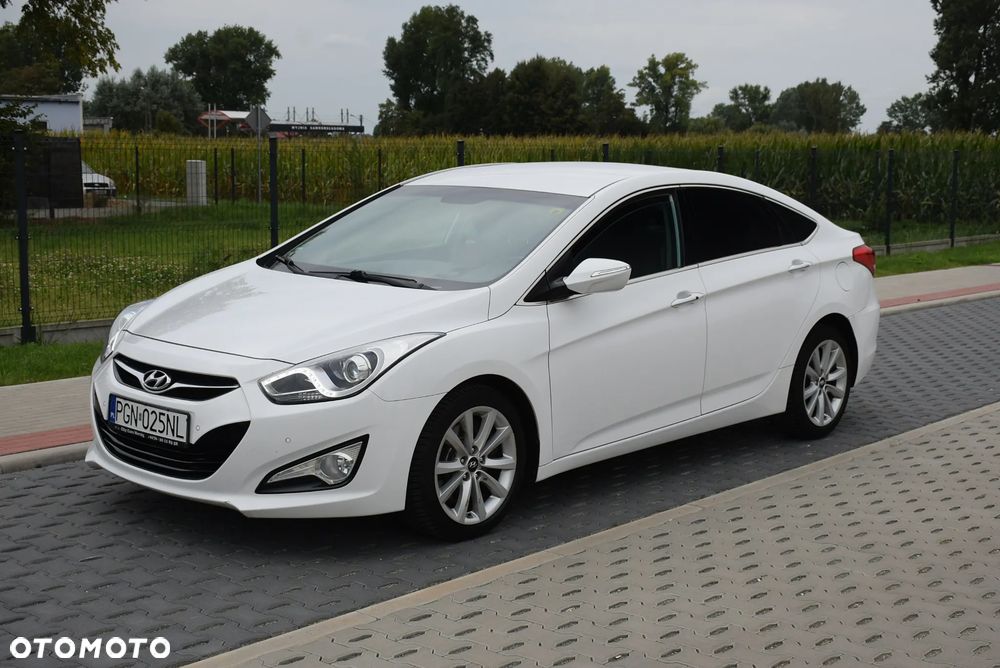 Hyundai i40 1.7 CRDi Comfort - 10