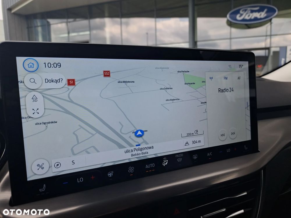 Ford Focus 1.0 EcoBoost Titanium X - 22