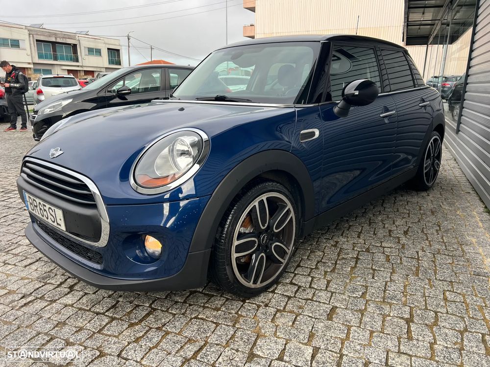 MINI 5 Portas One D - 5