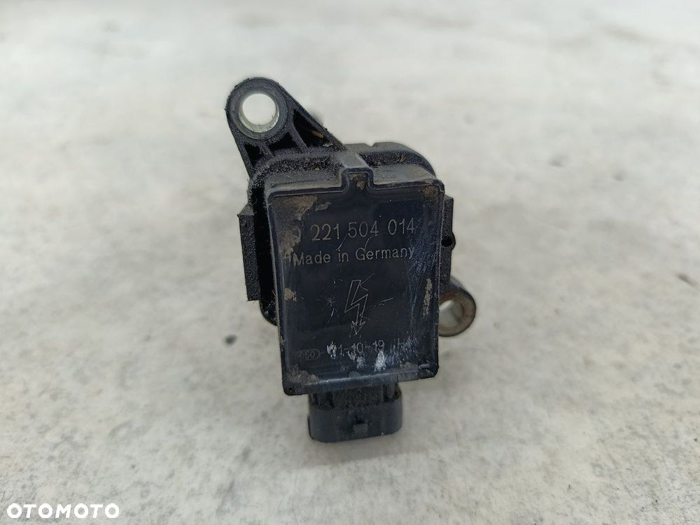 CEWKA ZAPŁONOWA LANCIA THESIS 0221504014 BOSCH 2.4 20V - 4