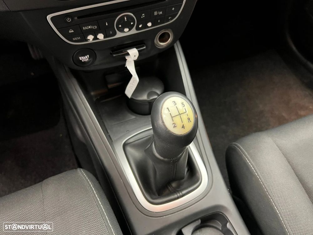 Renault Mégane Sport Tourer 1.5 dCi Authentique - 8