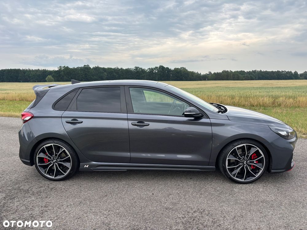Hyundai i30 N 2.0 T-GDI GPF Performance - 9