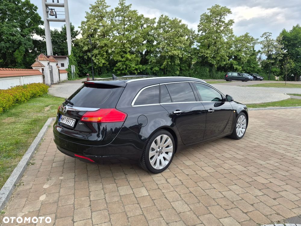Opel Insignia 2.0 CDTI Sport - 3