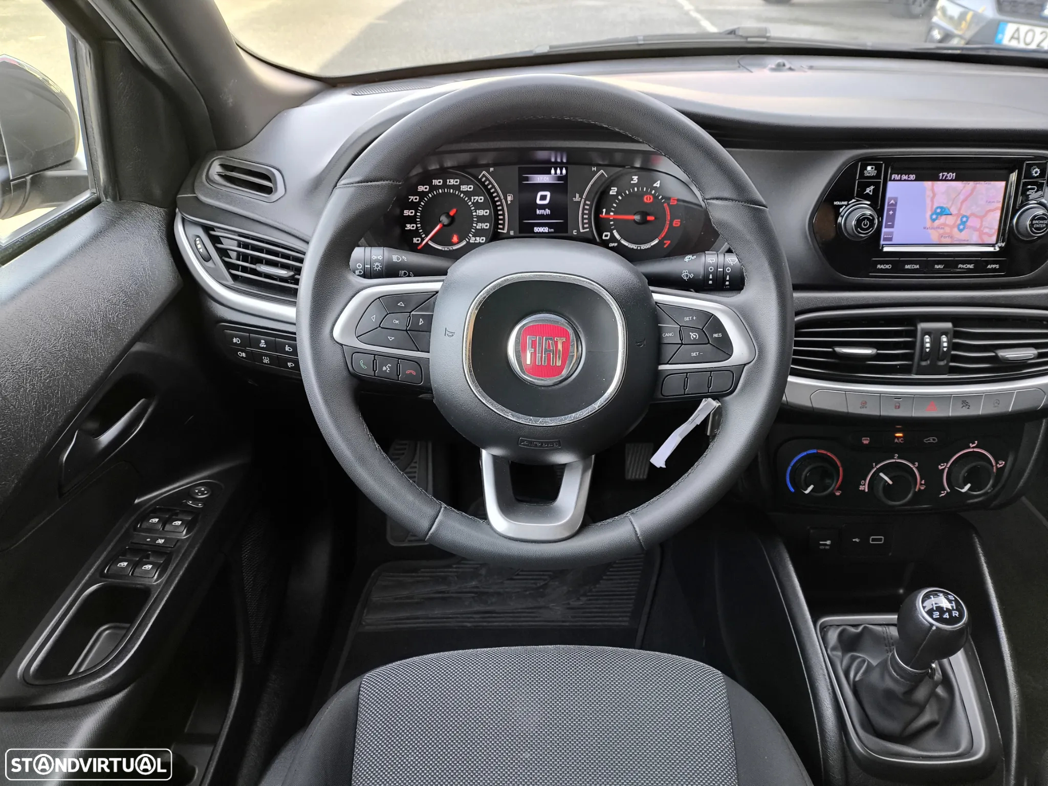 Fiat Tipo Station Wagon 1.3 M-Jet Street - 7