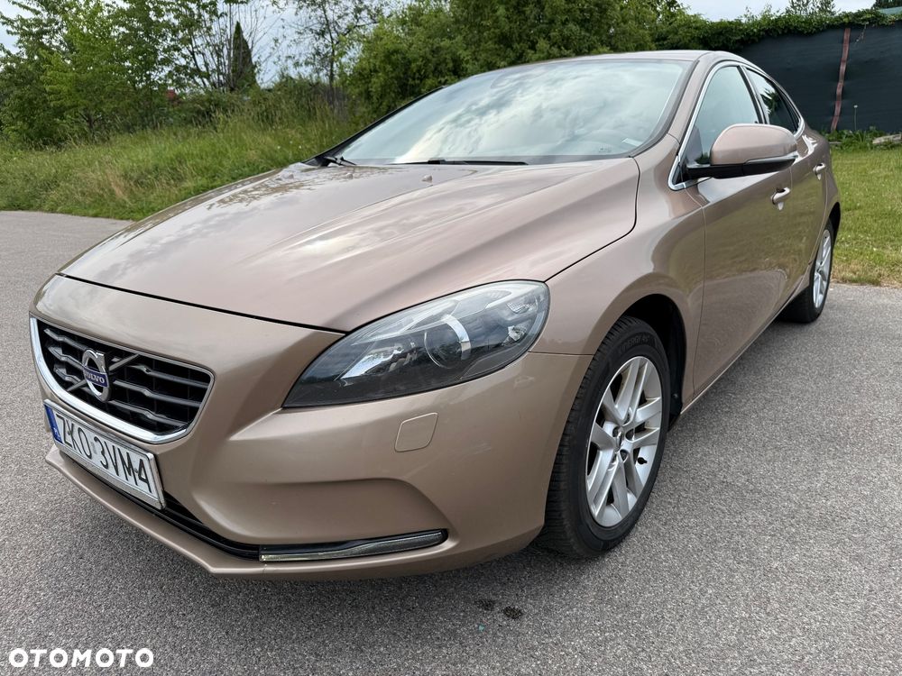 Volvo V40 D2 Momentum - 7