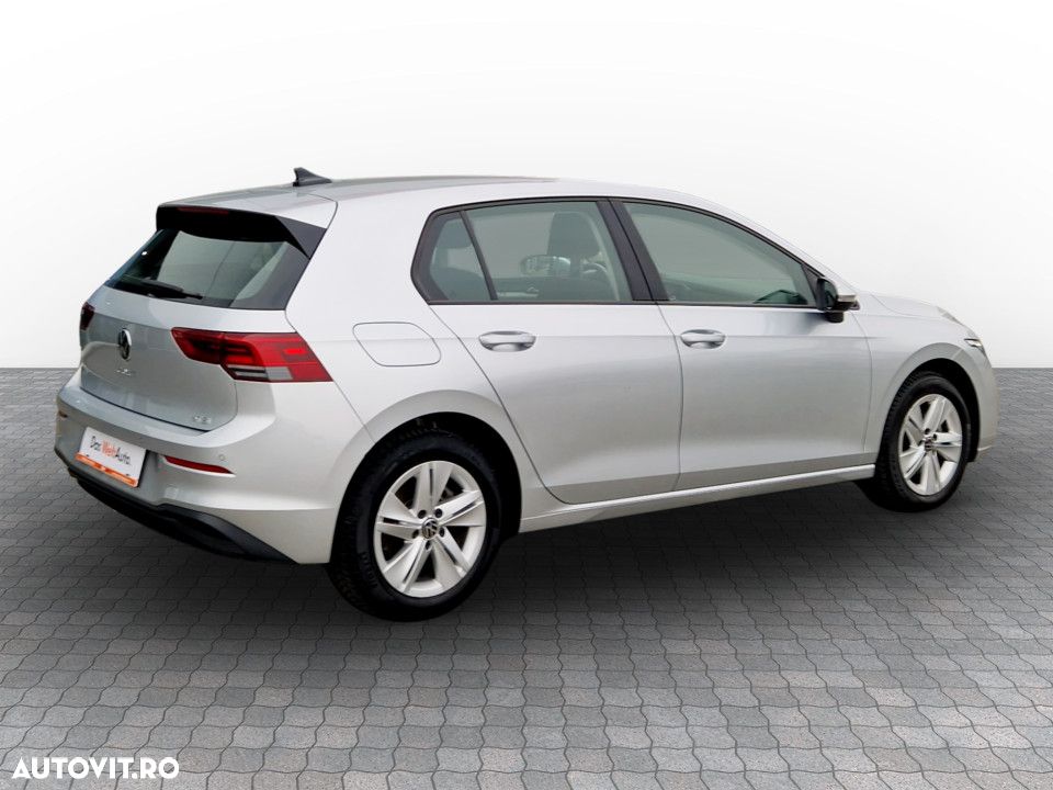Volkswagen Golf 1.0 eTSI MHEV 110CP DSG Life - 7