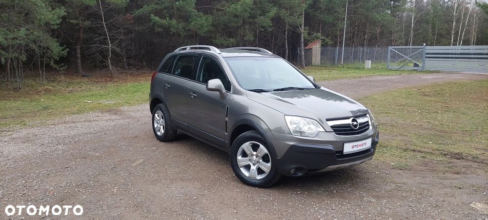 Opel Antara 2.0 CDTI 4x4 Edition - 11