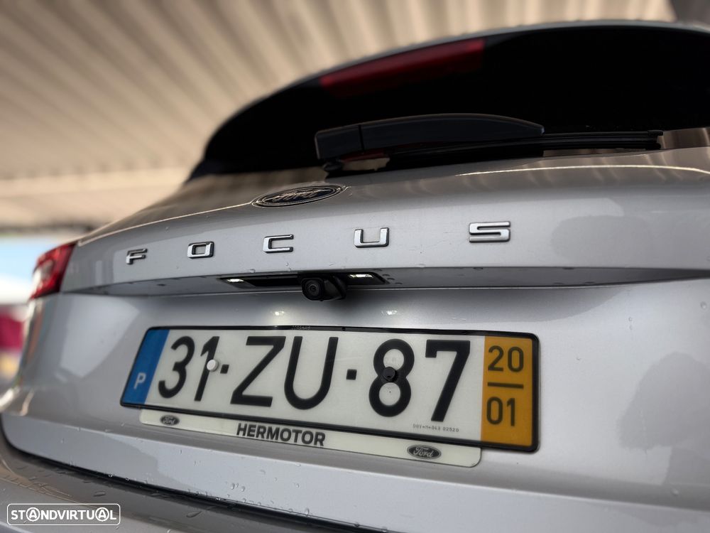 Ford Focus 1.5 TDCi ECOBlue ST-Line - 12
