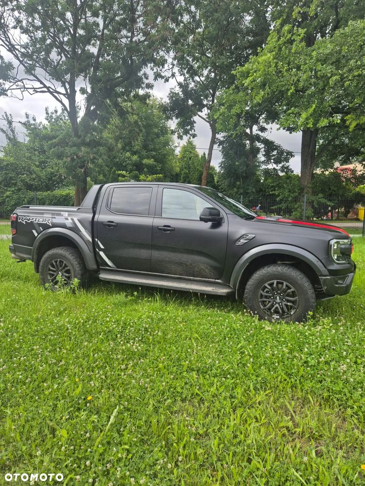 Ford Ranger Raptor - 4