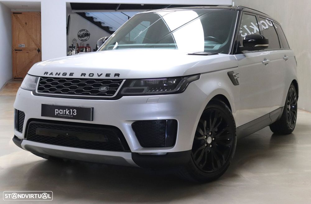 Land Rover Range Rover Sport 2.0 SD4 SE - 10