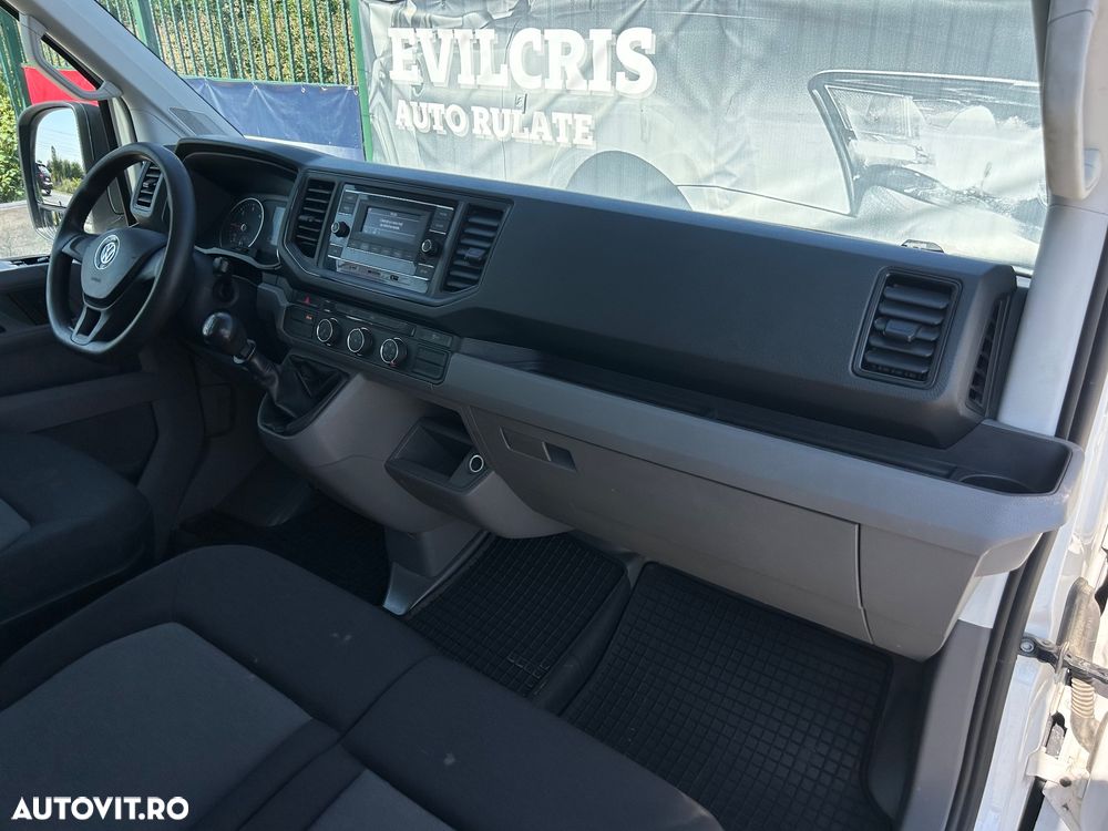 Volkswagen Crafter DOKA 7 LOCURI - 20