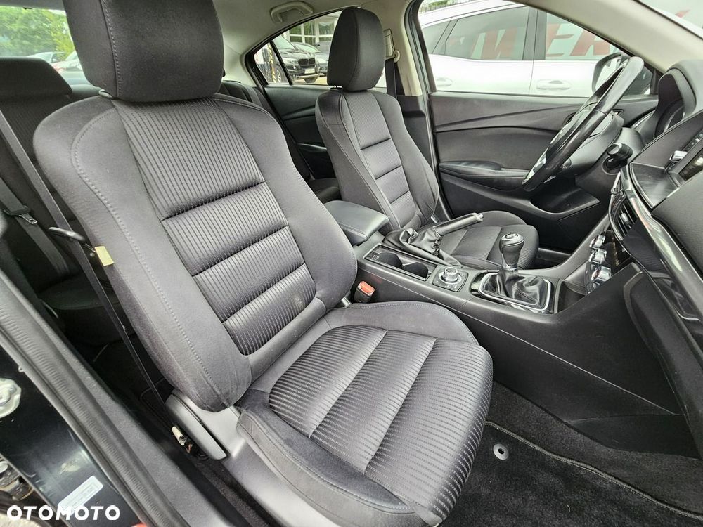 Mazda 6 SKYACTIV-D 150 i-ELOOP Exclusive-Line - 12