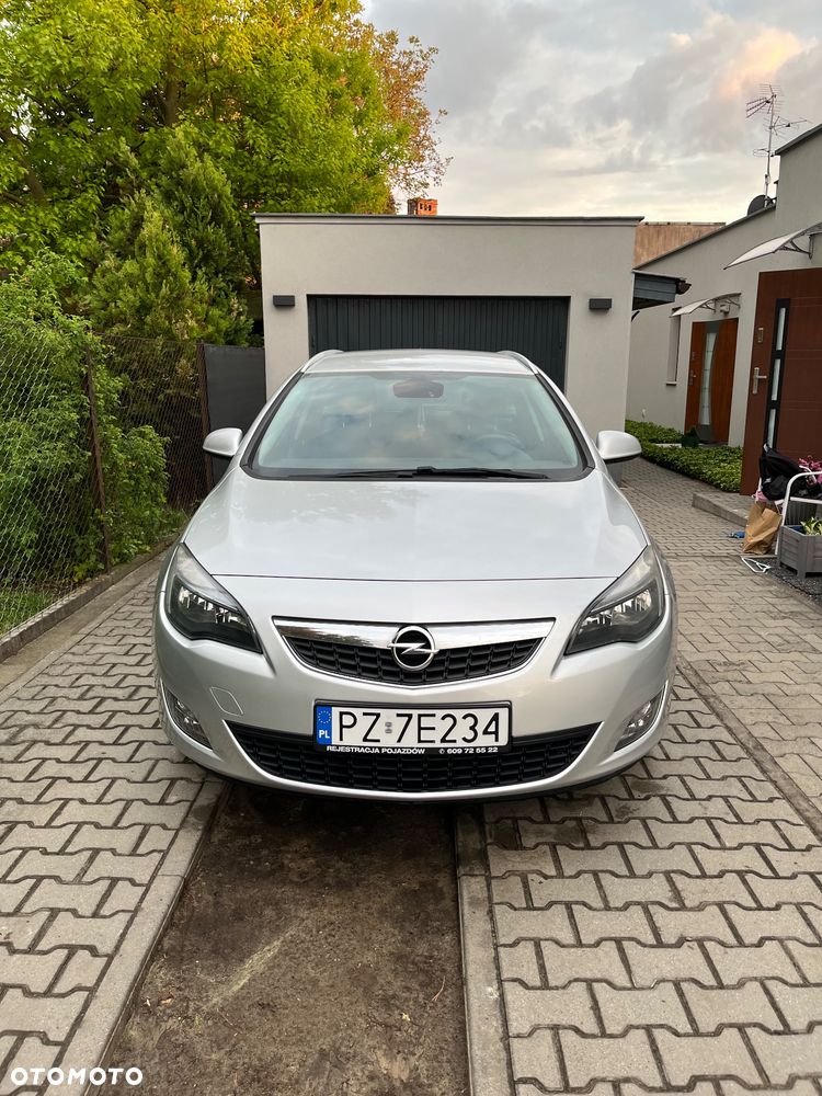 Opel Astra 1.7 CDTI Sport - 6