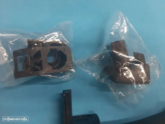 Puxador porta Renault Master Opel Movano 2010 em diante - 3