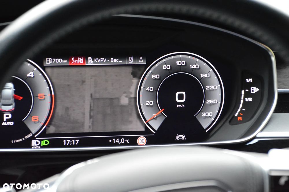 Audi A8 L 50 TDI quattro tiptronic - 14