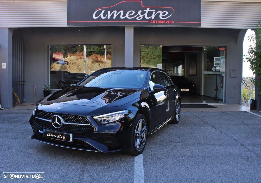Mercedes-Benz A 250