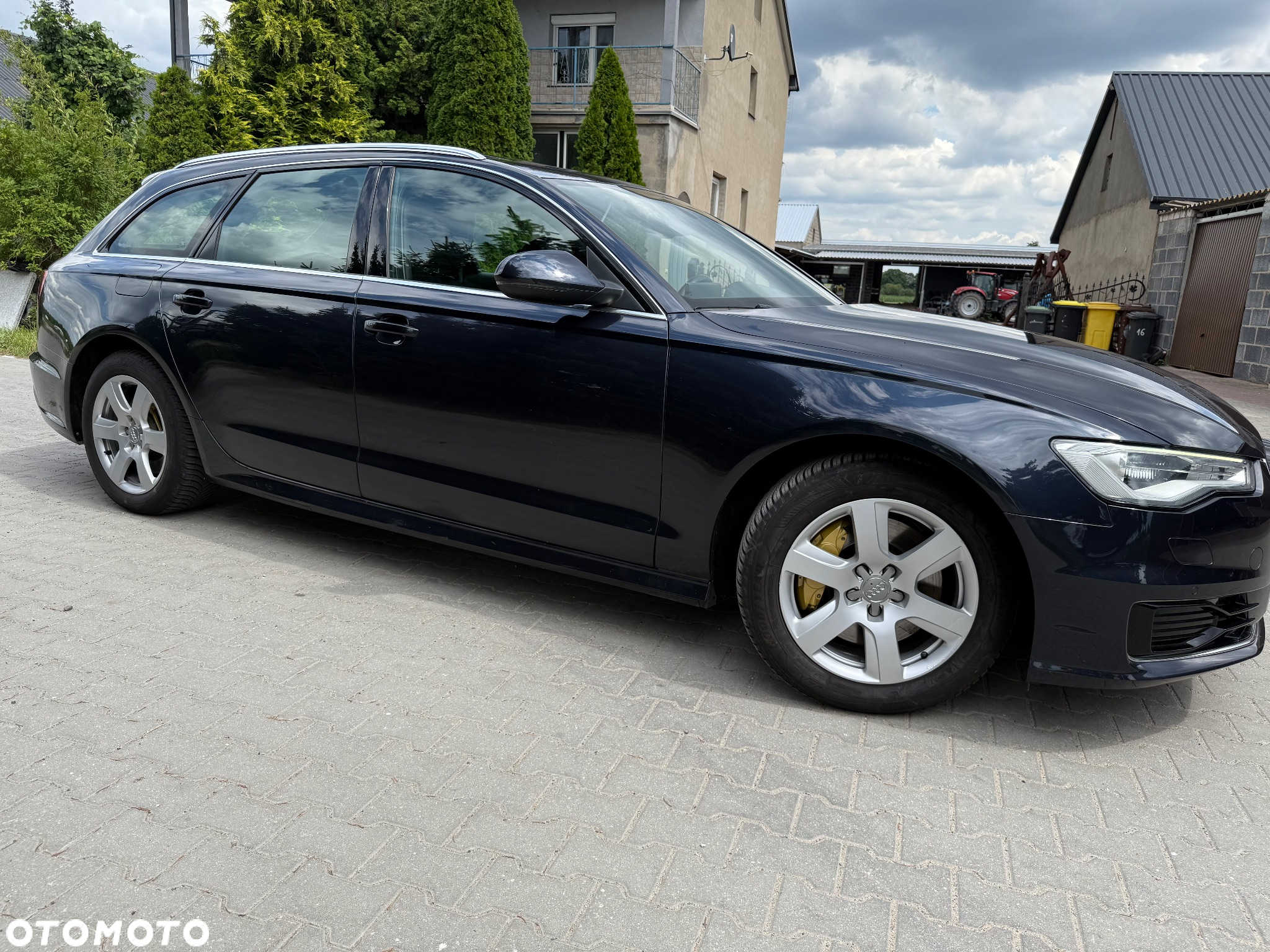 Audi A6 2.0 TFSI Quattro S tronic - 2