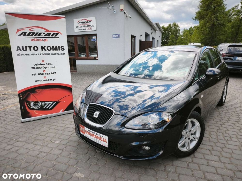 Seat Leon - 1