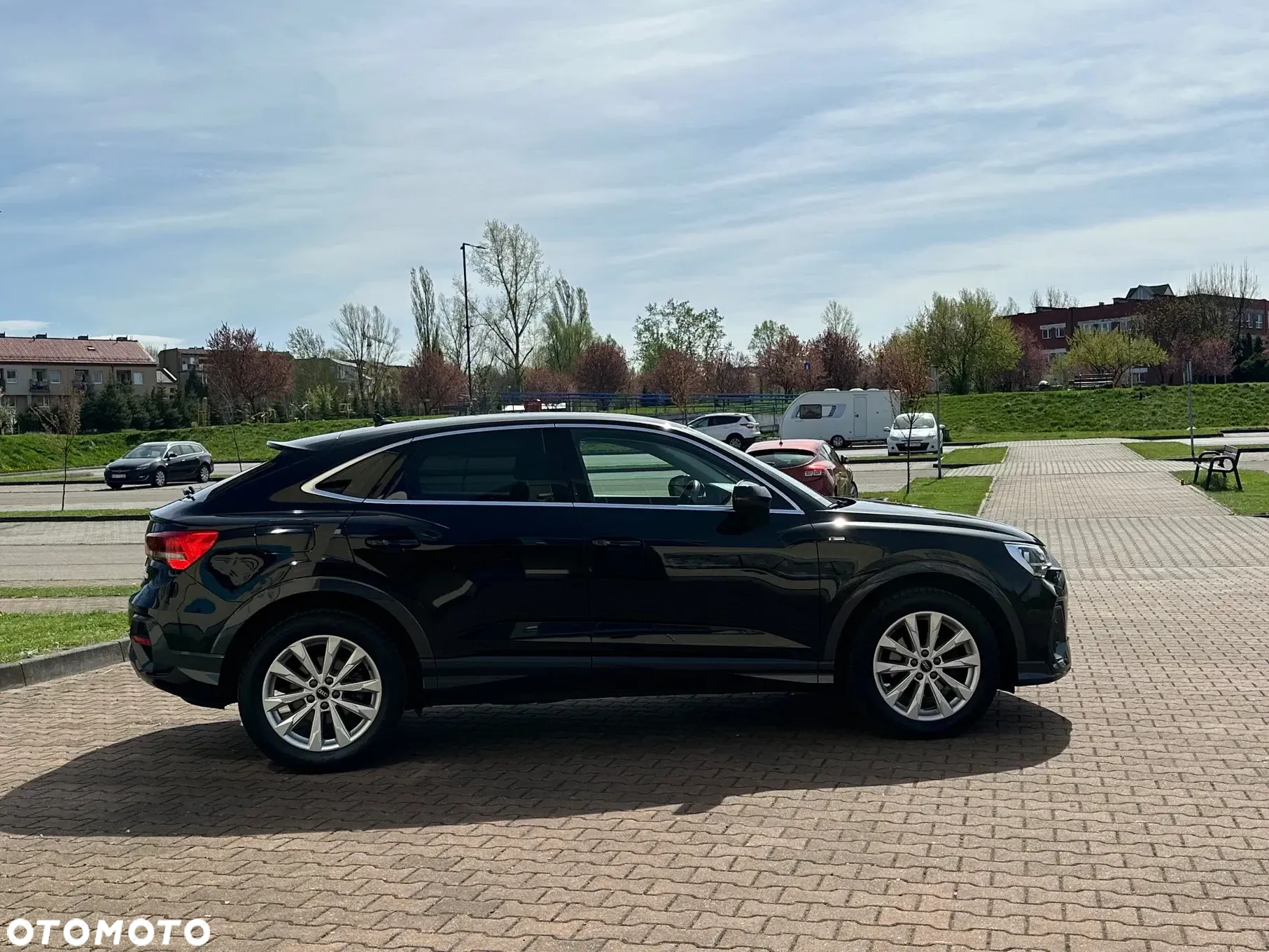 Audi Q3 Sportback 35 TDI S tronic - 11