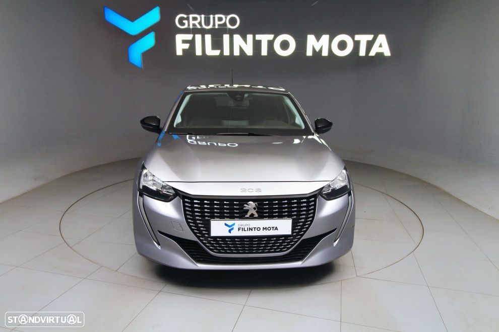 Peugeot 208 1.5 BlueHDi Active Pack - 1