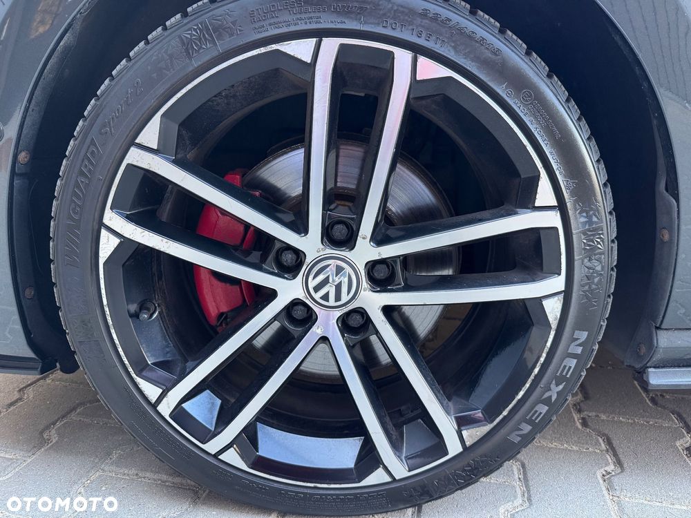 Volkswagen Golf GTD (BlueMotion Technology) DSG - 20