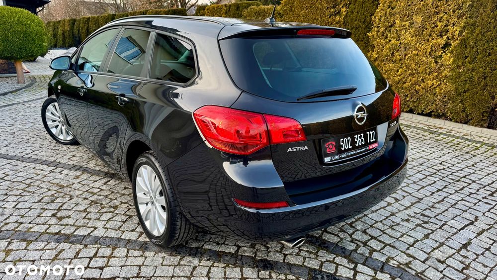 Opel Astra - 20