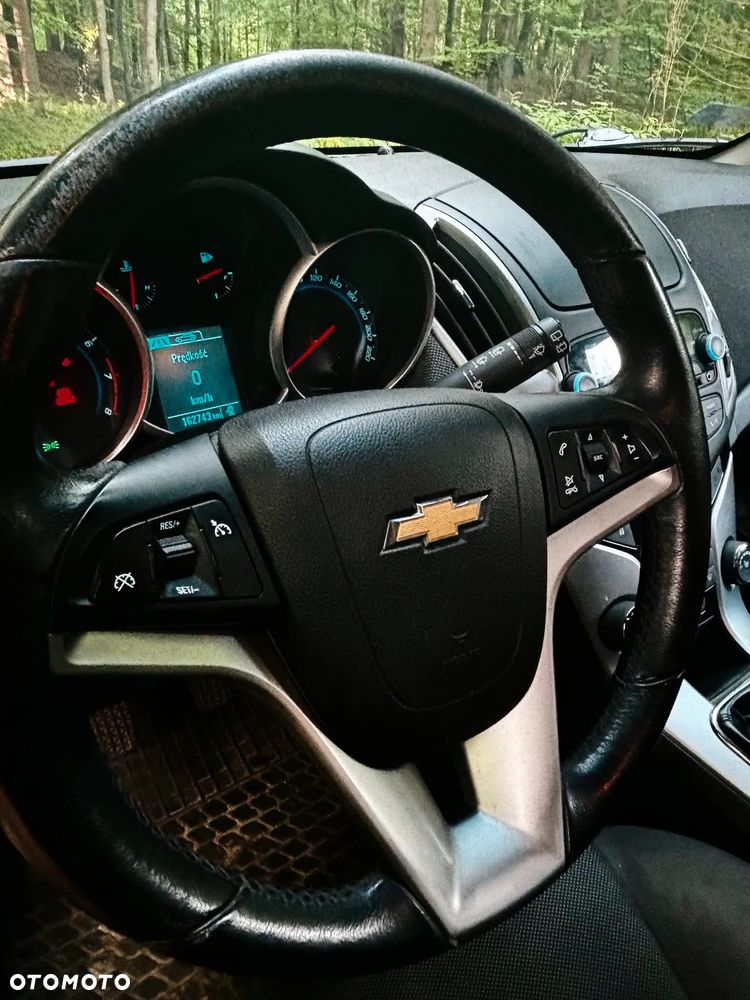Chevrolet Cruze 1.8 LS (klm) - 7