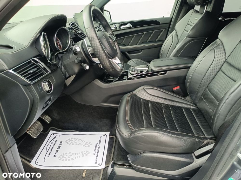 Mercedes-Benz GLE AMG 63 4Matic AMG Speedshift 7G-TRONIC - 19