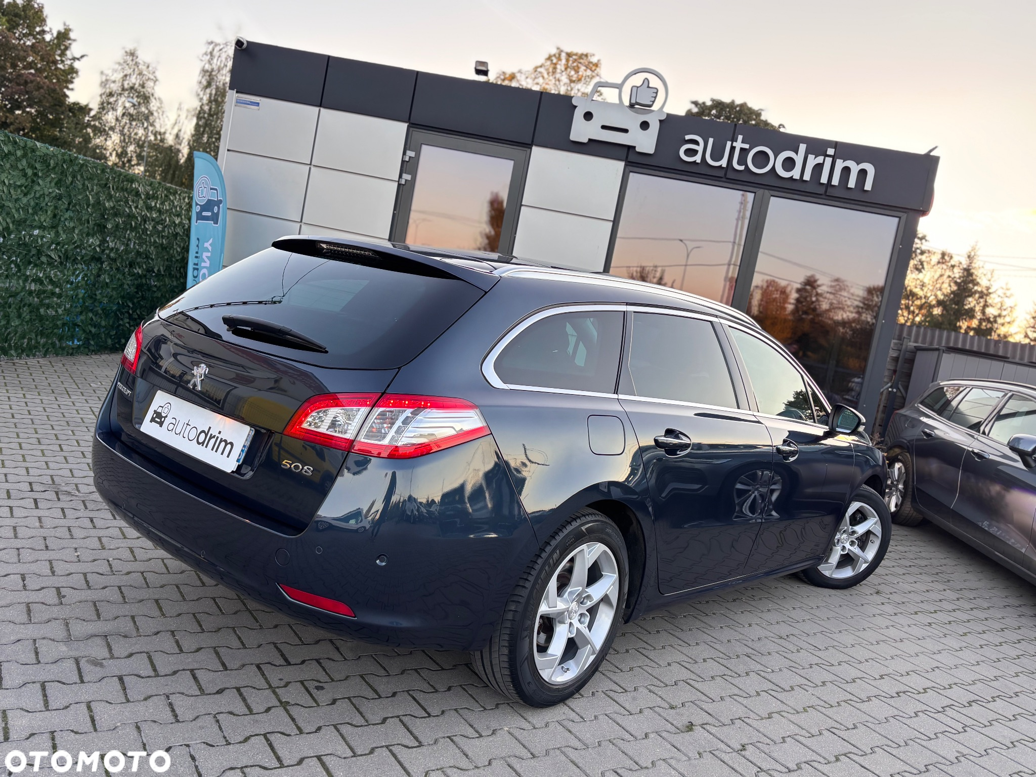 Peugeot 508 2.0 BlueHDi Allure S&S - 16
