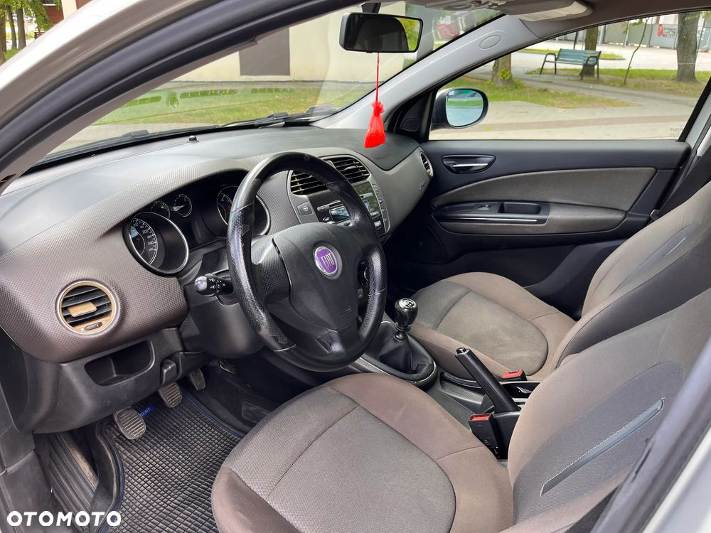 Fiat Bravo 1.9 Multijet Dynamic - 6