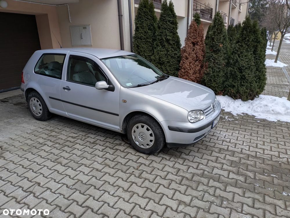 Volkswagen Golf 1.4 Basis - 5