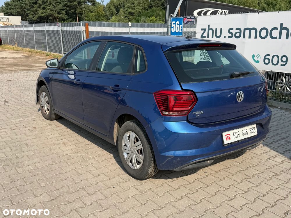 Volkswagen Polo 1.0 Start - 7