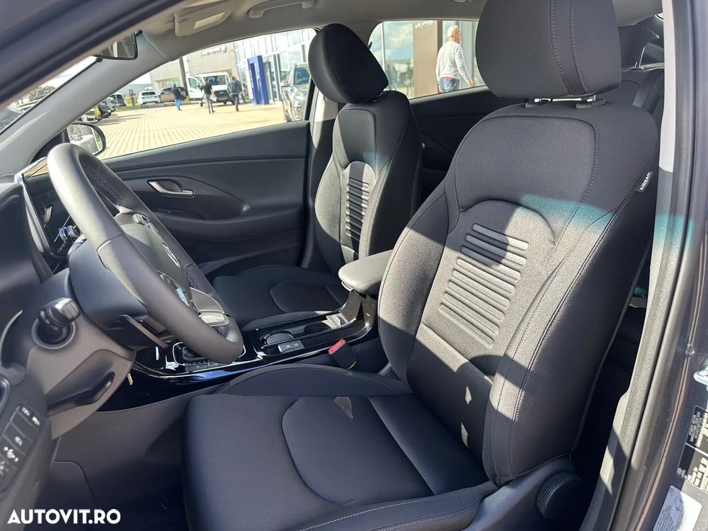 Hyundai i30 Fastback 1.5 T-GDI 140CP 7DCT MHEV Highway - 5