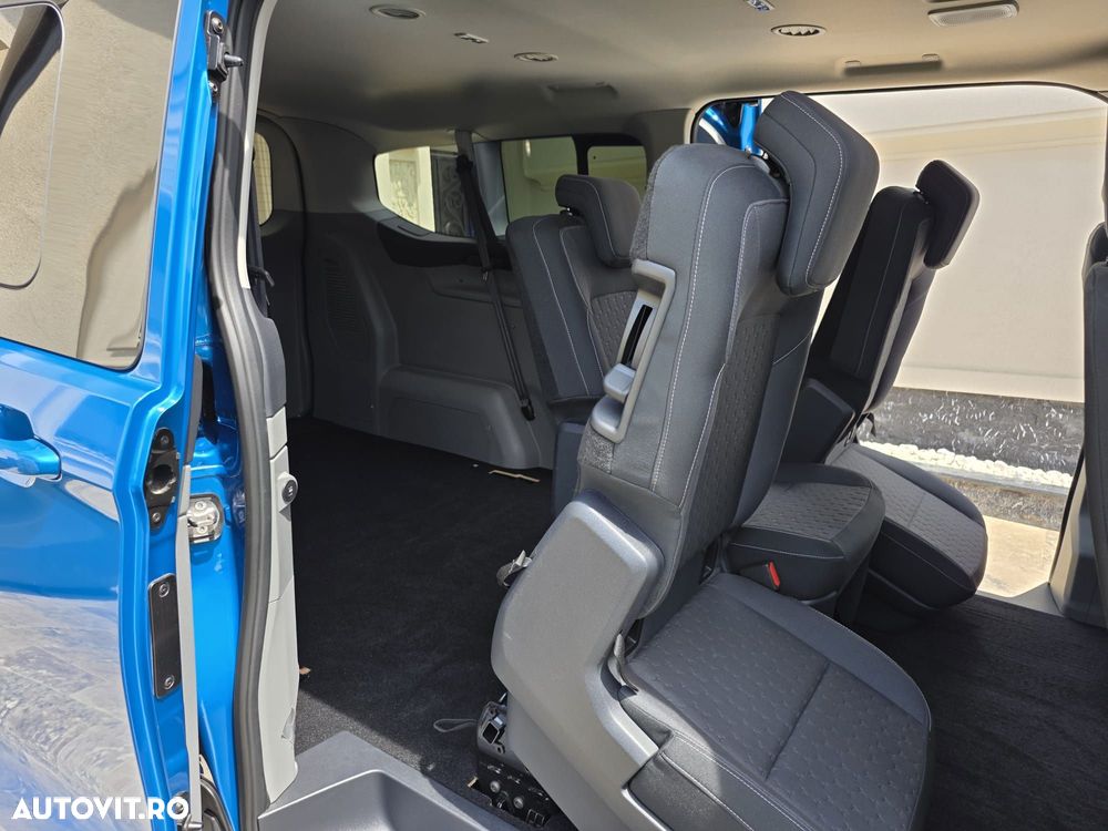 Ford Transit Custom 300L 2.0 EcoBlue 110 CP 6MT L2H1 FWD Trend - 12