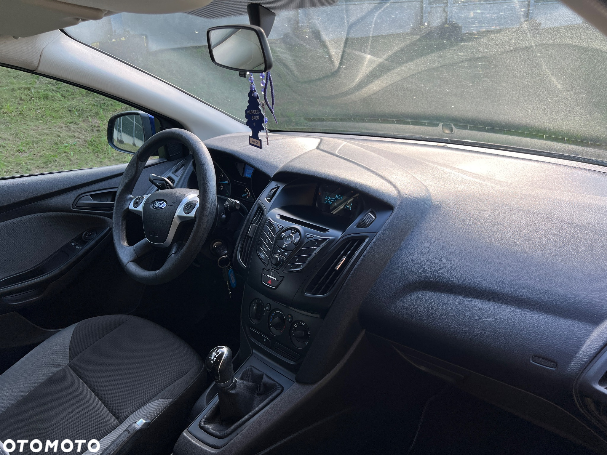 Ford Focus 1.6 Trend - 5