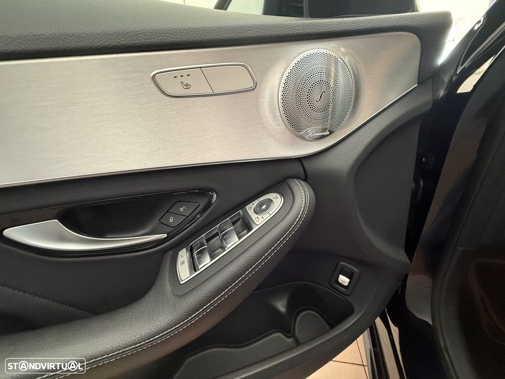 Mercedes-Benz C 300 de AMG Line - 22