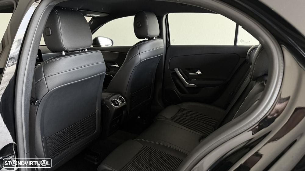 Mercedes-Benz A 180 d Progressive - 20