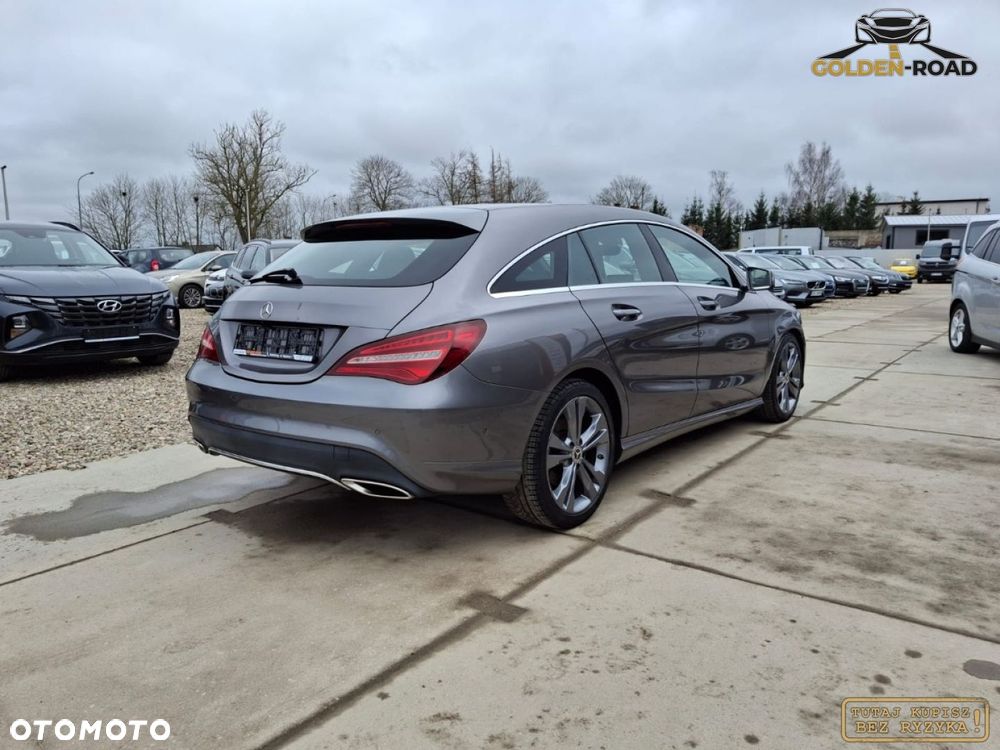 Mercedes-Benz CLA - 6
